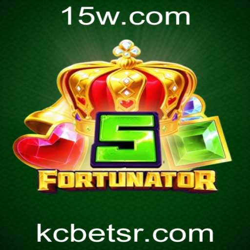 Explore o Fascinante Mundo do Jogo 5Fortunator com KCbet