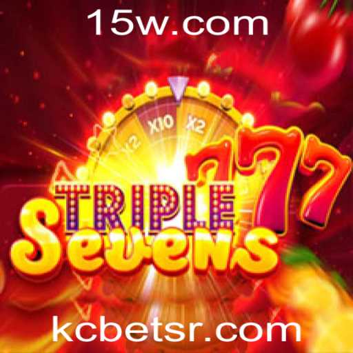Descubra o Envolvente Mundo de 777TripleSeven no kcbet