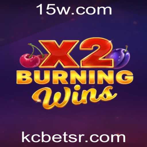 Explorando o Universo de BurningWinsX2 no kcbet