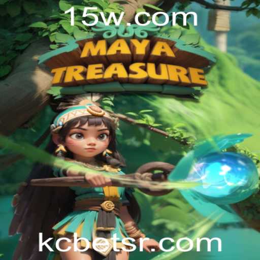 Descubra a Aventura de MayaTreasure com kcbet