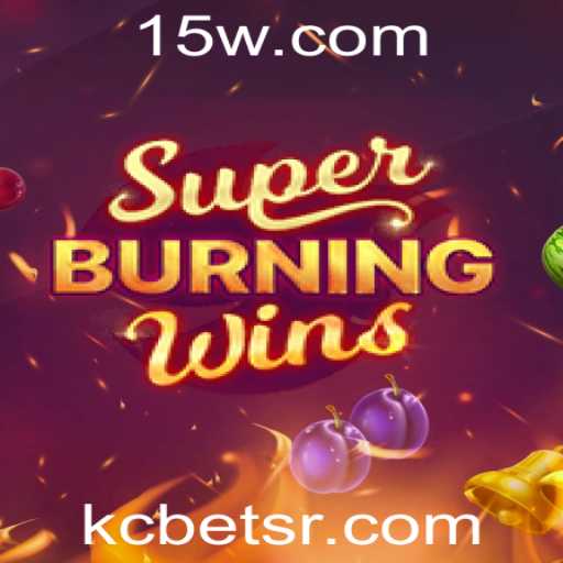 SuperBurningWins: Um Guia Completo para o Jogo Clássico de Cassino