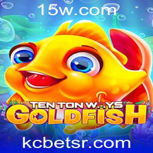 Explorando o Mundo de TenTonWaysGoldfish e Sua Parceria com kcbet